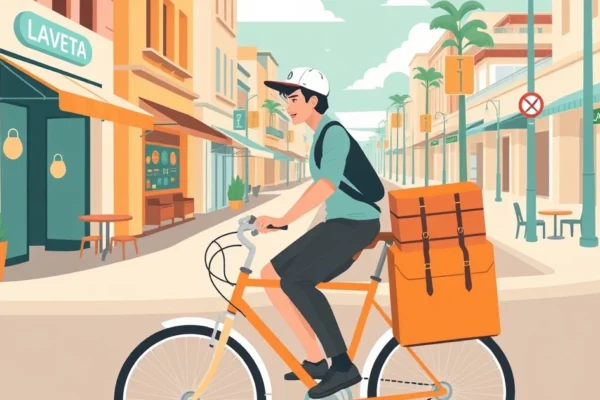 Food Delivery Jobs in Australia: Uber Eats, DoorDash and More