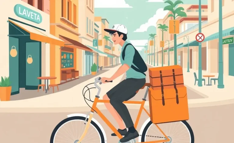 Food Delivery Jobs in Australia: Uber Eats, DoorDash and More