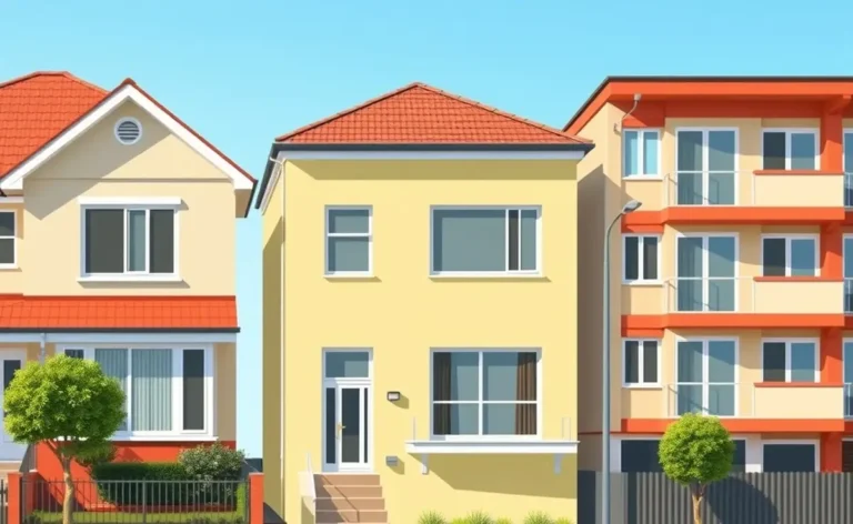 House vs Townhouse vs Unit vs Apartment: Australian Property Types Explained