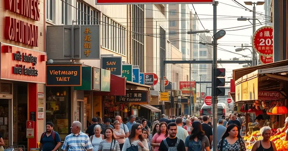 Living in Footscray Melbourne: Cost, Safety, Transport and Student Life