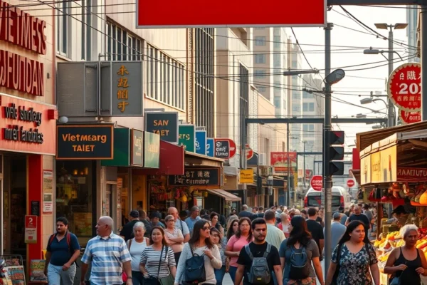 Living in Footscray Melbourne: Cost, Safety, Transport and Student Life
