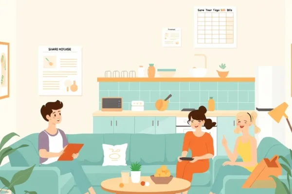 Living with Flatmates in Australia: Rules, Etiquette and How to Handle Conflicts
