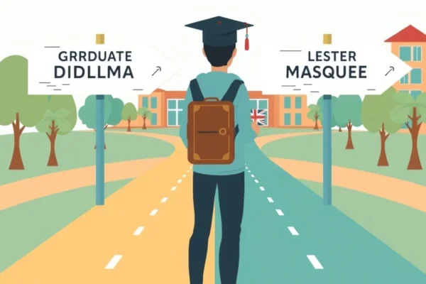 Masters vs Graduate Diploma in Australia: What Should International Students Pick?