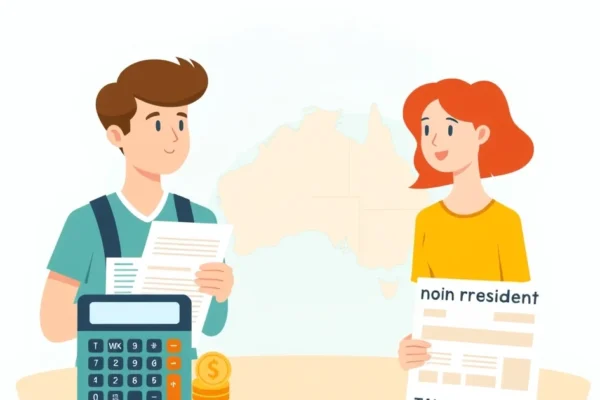 Resident vs Non Resident Tax in Australia: What It Means for International Students
