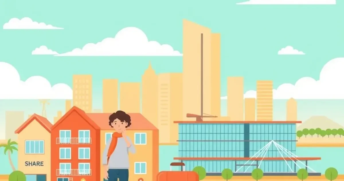 Student Accommodation in Perth: Options, Prices and Practical Tips