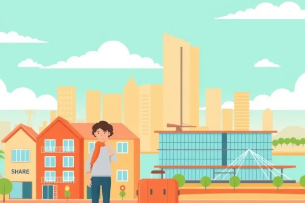 Student Accommodation in Perth: Options, Prices and Practical Tips