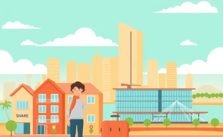 Student Accommodation in Perth: Options, Prices and Practical Tips