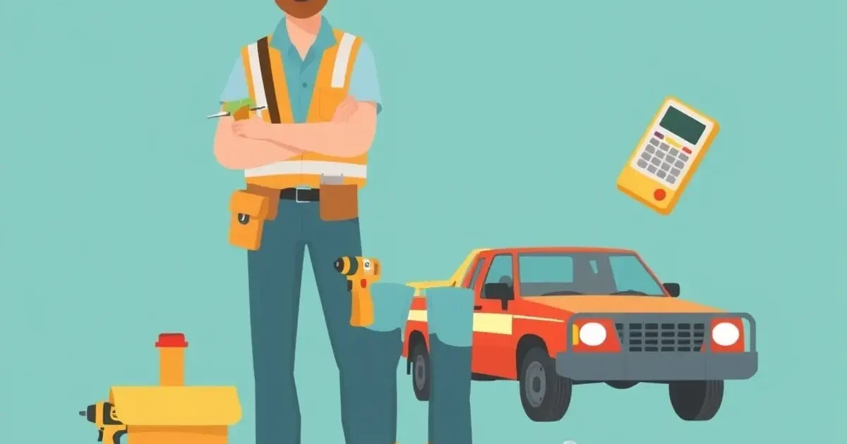 Tax Deductions for Tradies in Australia 2026: Tools, Ute & More