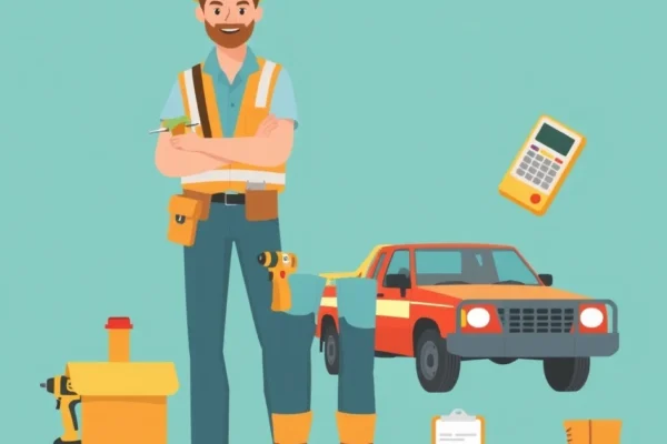 Tax Deductions for Tradies in Australia 2026: Tools, Ute & More
