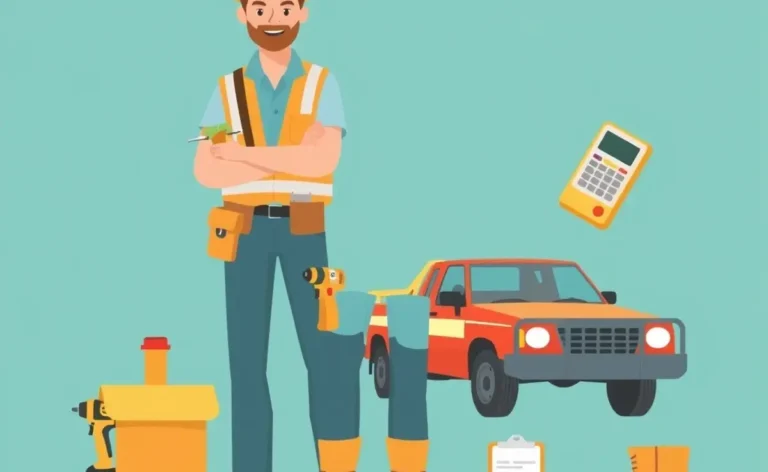 Tax Deductions for Tradies in Australia 2026: Tools, Ute & More