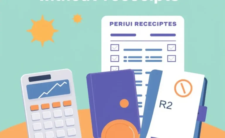 Tax Deductions You Can Claim Without Receipts 2026 (Australia)