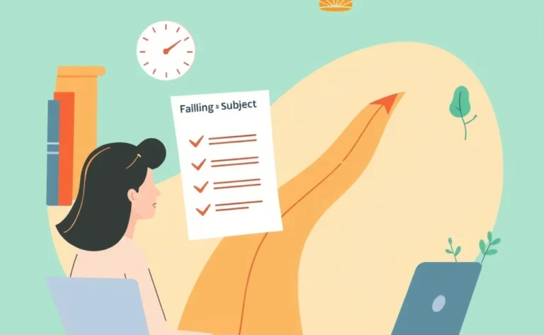 What Happens if You Fail a Subject in Australia: Options and Next Steps