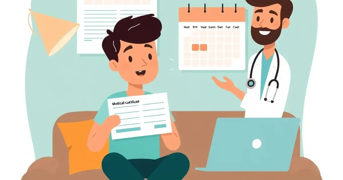 What to Do If You Get Sick During Exams in Australia: Practical Steps