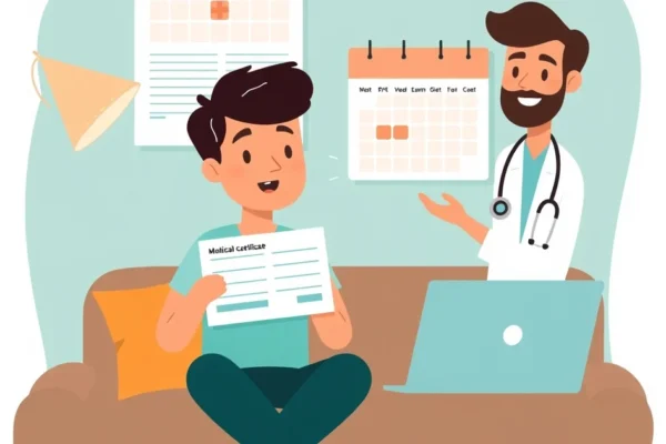 What to Do If You Get Sick During Exams in Australia: Practical Steps