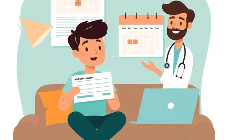 What to Do If You Get Sick During Exams in Australia: Practical Steps