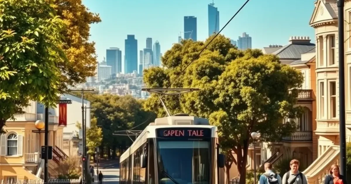 Where to Live in Sydney as a Student: Inner West, CBD and Western Suburbs