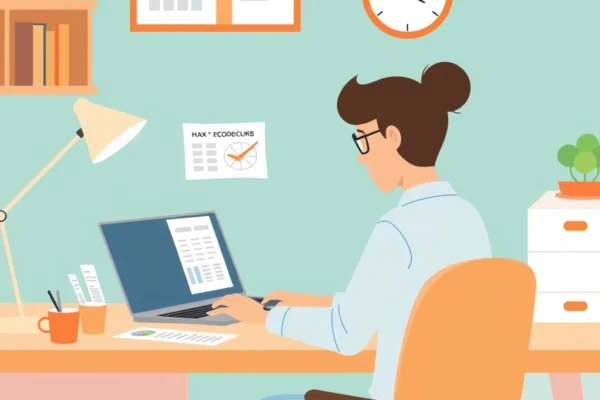 Work From Home Tax Deduction 2026: 70c Fixed Rate vs Actual Cost