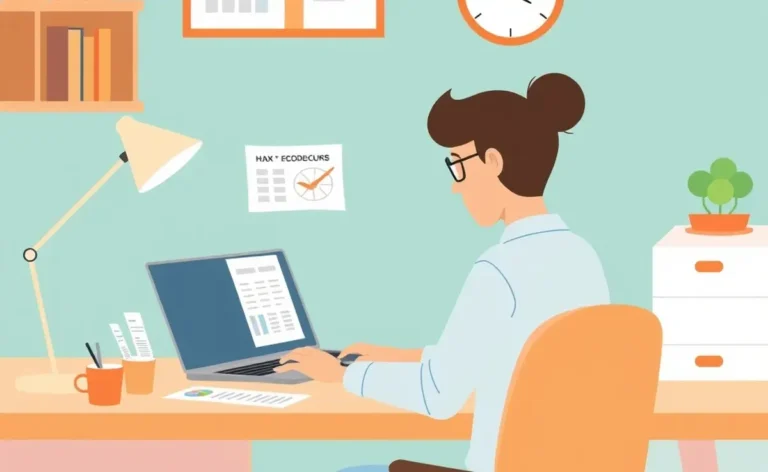 Work From Home Tax Deduction 2026: 70c Fixed Rate vs Actual Cost
