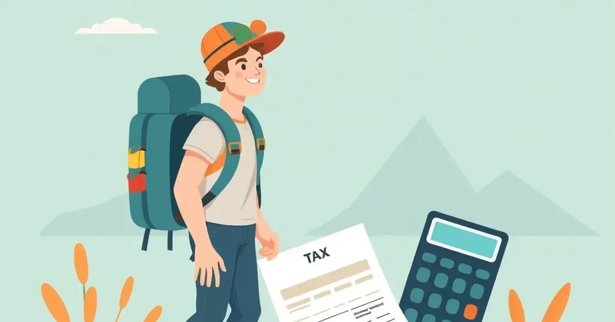 Tax Return for Working Holiday Makers (417/462) in Australia 2026
