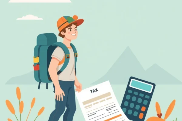Tax Return for Working Holiday Makers (417/462) in Australia 2026