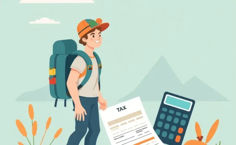 Tax Return for Working Holiday Makers (417/462) in Australia 2026