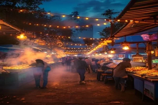 Australia at Night (2026): Night Markets & Nightlife in Every Major City