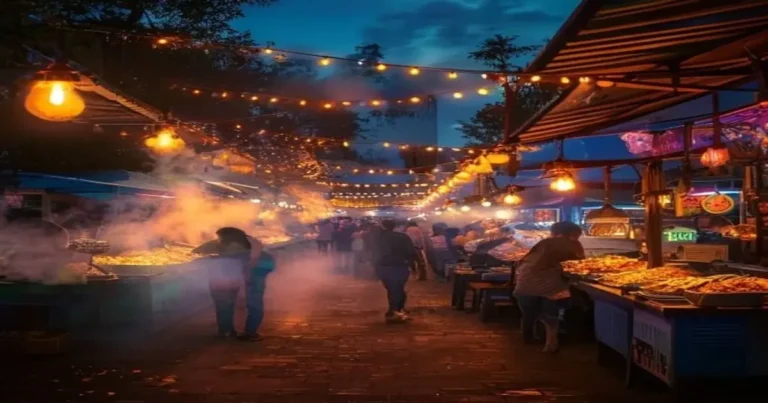 Australia at Night (2026): Night Markets & Nightlife in Every Major City