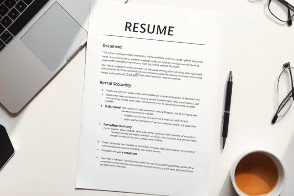 How to Write a Retail Resume for Australian Jobs with No Local Experience