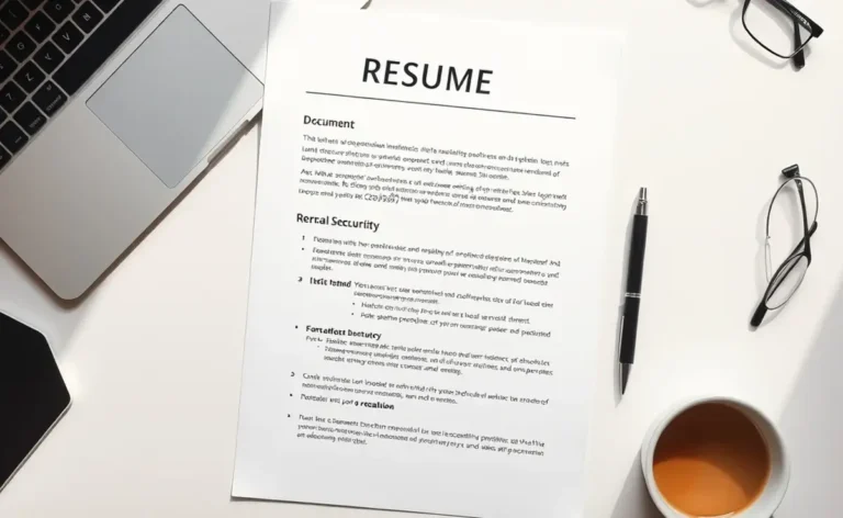 How to Write a Retail Resume for Australian Jobs with No Local Experience