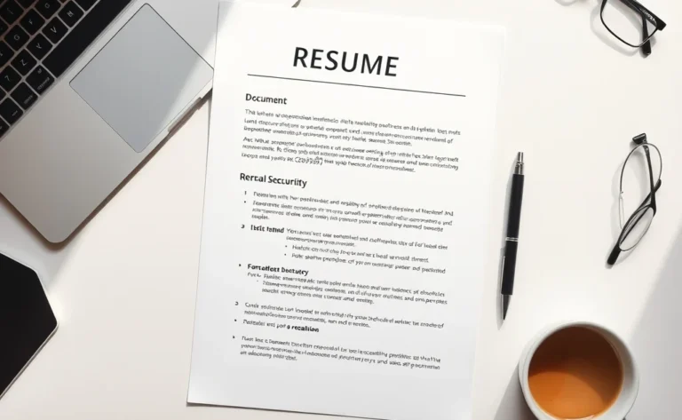 How to Write a Retail Resume for Australian Jobs with No Local Experience