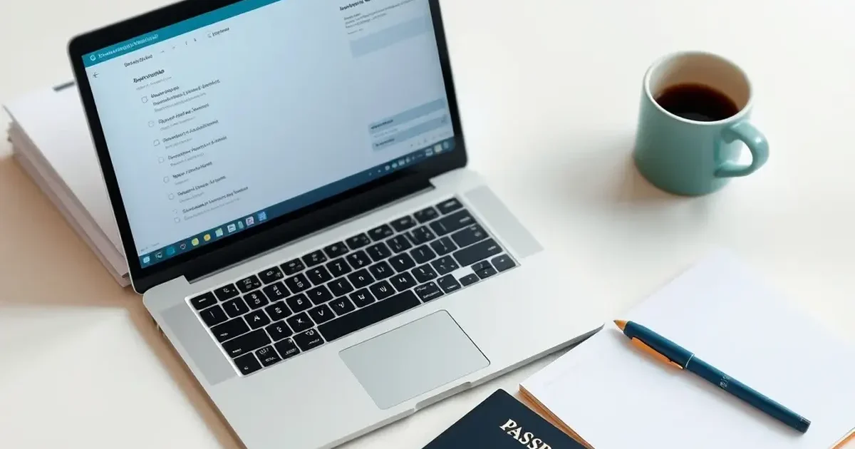 Australian Student Visa Document Checklist Tool (Subclass 500) 2026