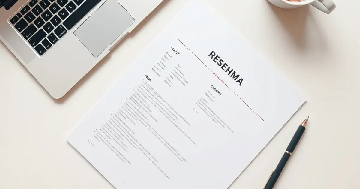 Australian Style Resume Guide for International Students: Format and Examples