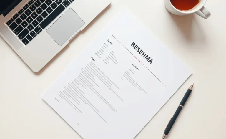 Australian Style Resume Guide for International Students: Format and Examples