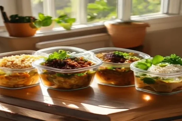 Cheap Healthy Meals in Australia (2026): 10 Recipes, Meal Prep & Costs