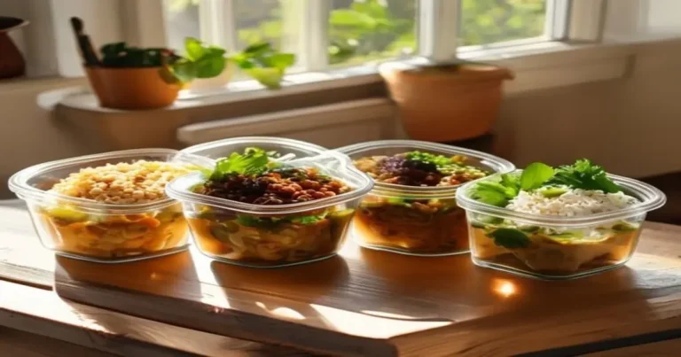 Cheap Healthy Meals in Australia (2026): 10 Recipes, Meal Prep & Costs