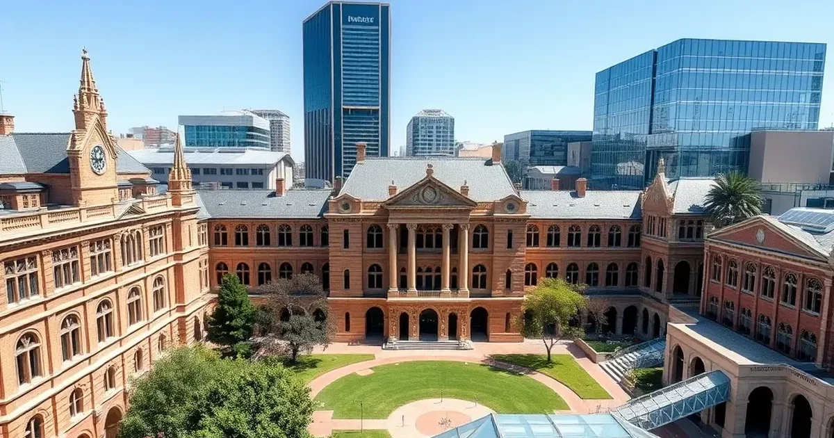 How to Choose the Right Australian University for Your Bachelor Degree
