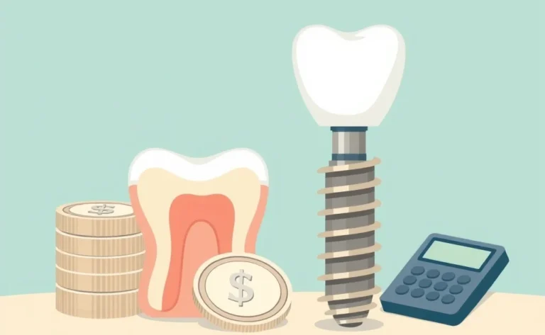Dental Implant Cost Australia 2026: Full Price Breakdown + Calculator