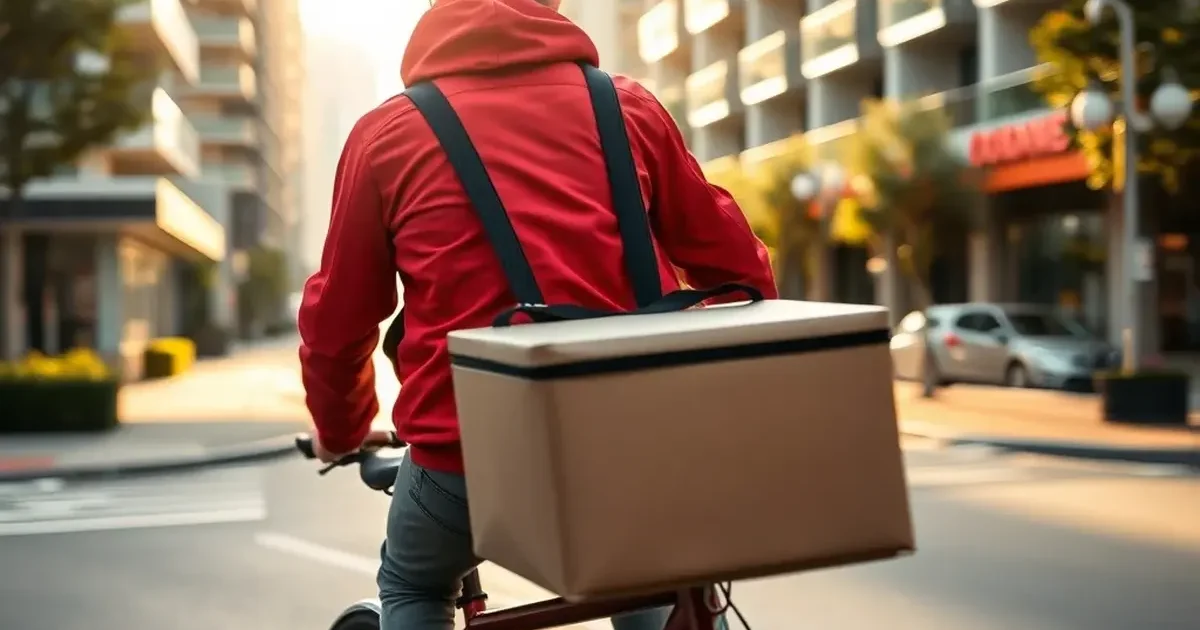 DoorDash Australia 2026: Promo Codes, Fees, Groceries and Dasher Pay