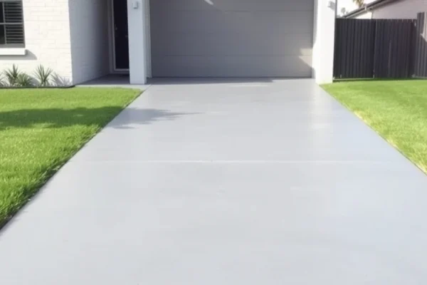 Concrete Driveway Cost in Australia (2026): Prices, Crossovers & Calculator