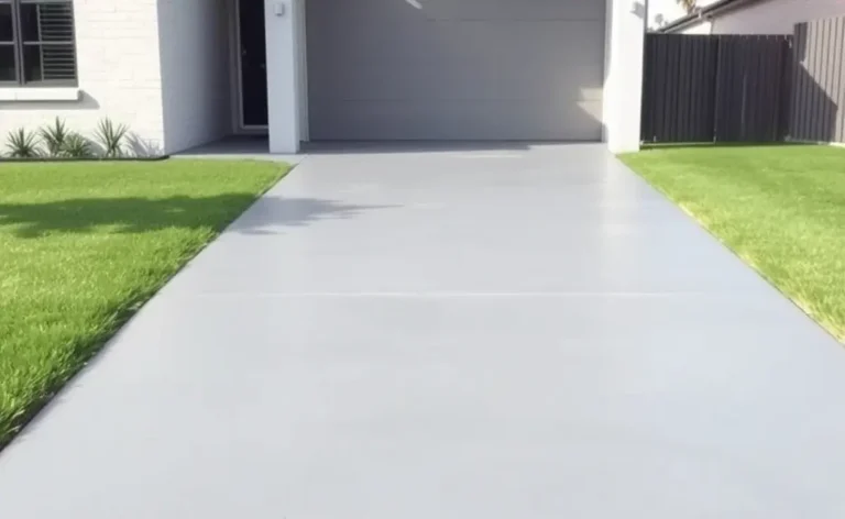 Concrete Driveway Cost in Australia (2026): Prices, Crossovers & Calculator