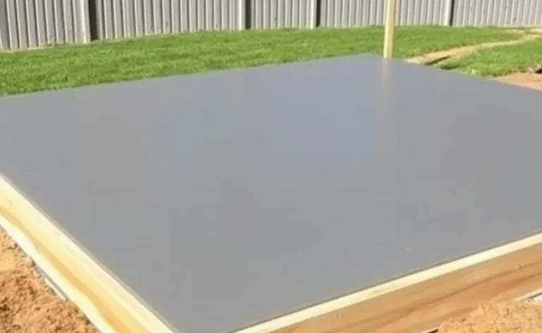 Concrete Slab Cost in Australia (2026): Shed, Garage & House Slabs