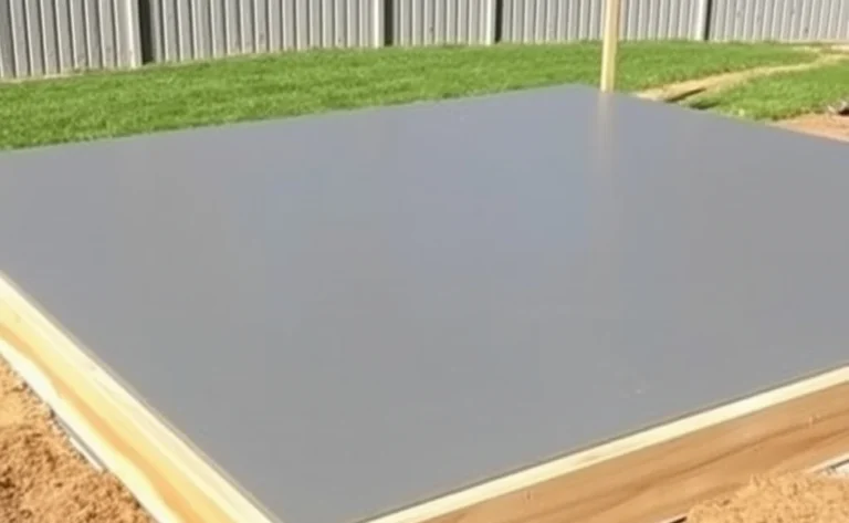 Concrete Slab Cost in Australia (2026): Shed, Garage & House Slabs