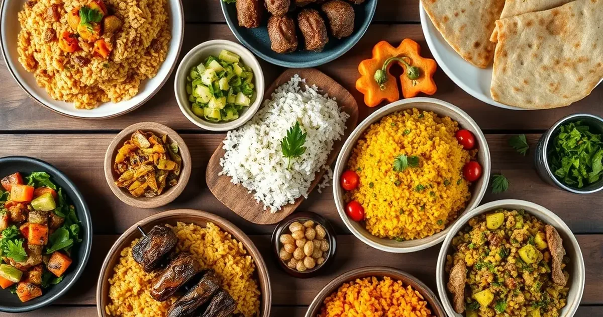 Halal Food in Adelaide: The Best Halal Restaurants by Suburb