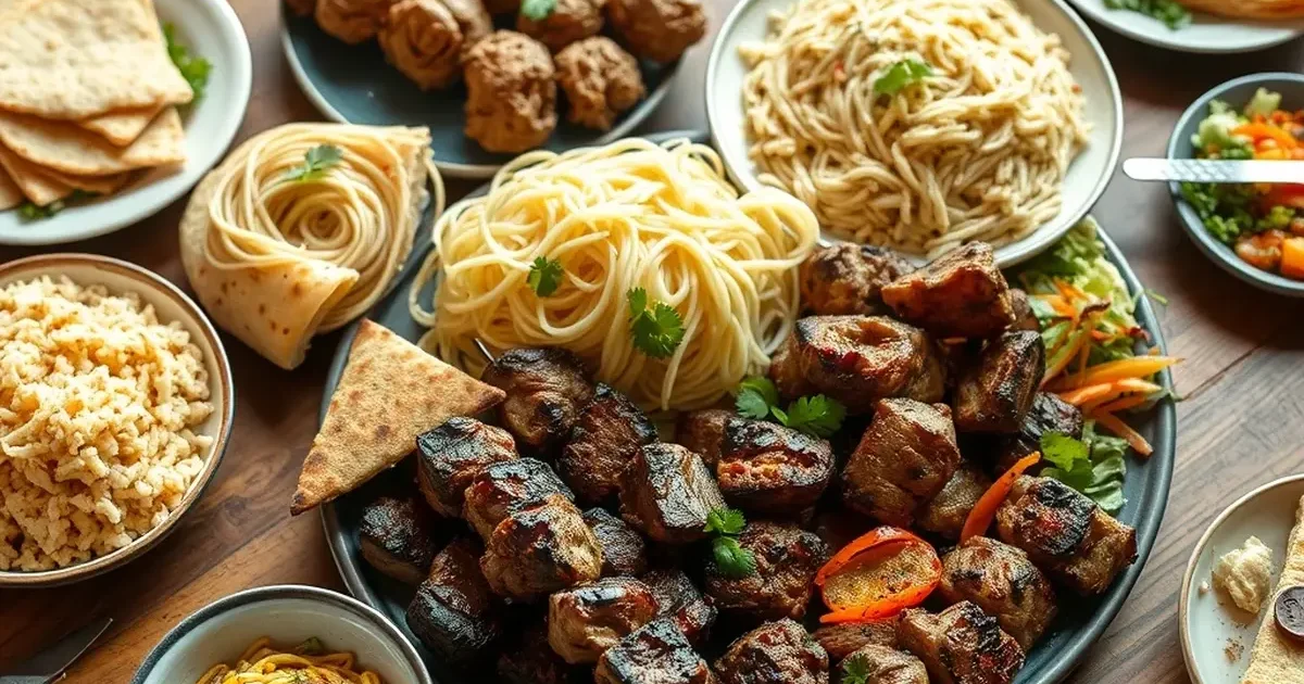 Halal Food in Brisbane: The Best Halal Restaurants by Suburb