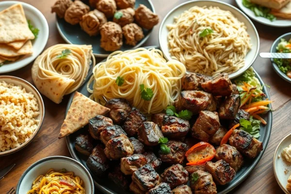 Halal Food in Brisbane: The Best Halal Restaurants by Suburb