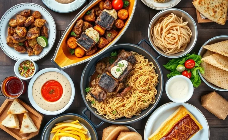 Halal Food in Canberra: The Best Halal Restaurants by Area