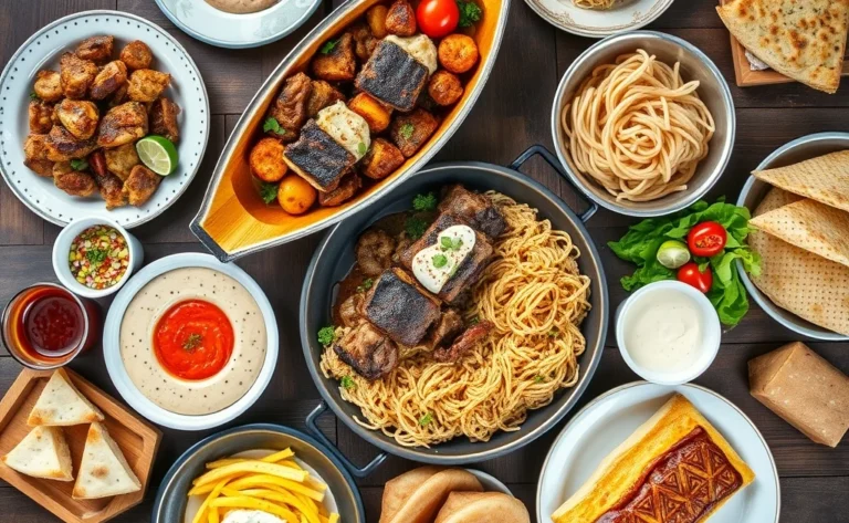 Halal Food in Canberra: The Best Halal Restaurants by Area