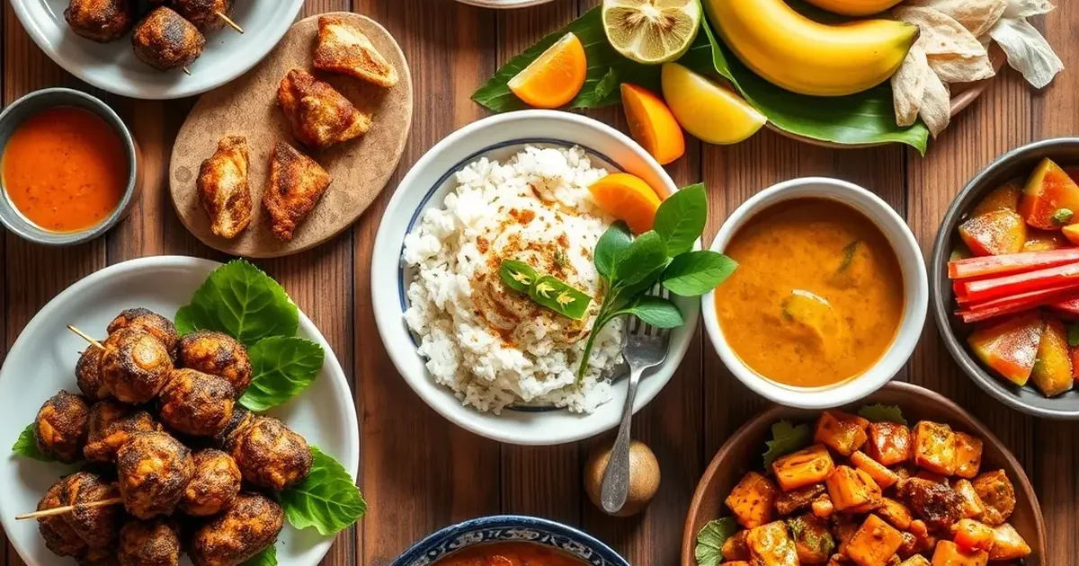 Halal Food in Darwin: The Best Halal Restaurants by Area