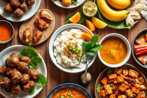 Halal Food in Darwin: The Best Halal Restaurants by Area