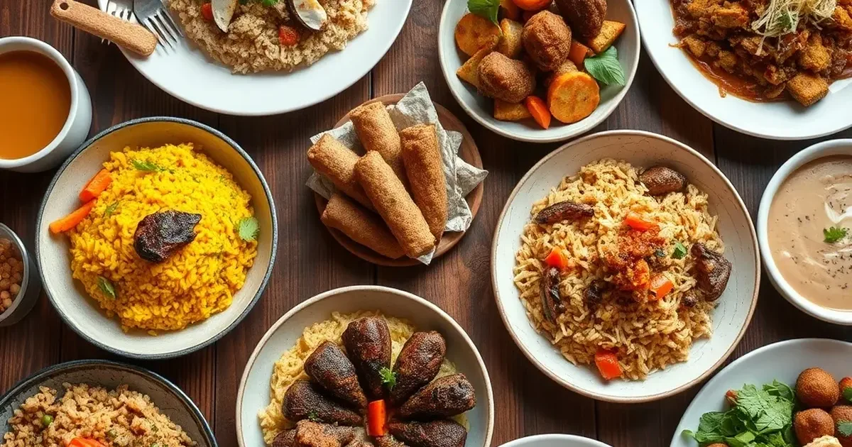 Halal Food in Hobart: The Best Halal Restaurants by Area